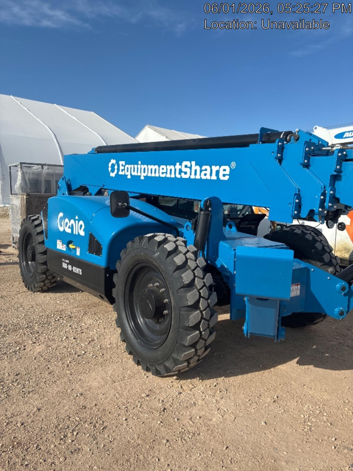 2026 GENIE GTH-1056