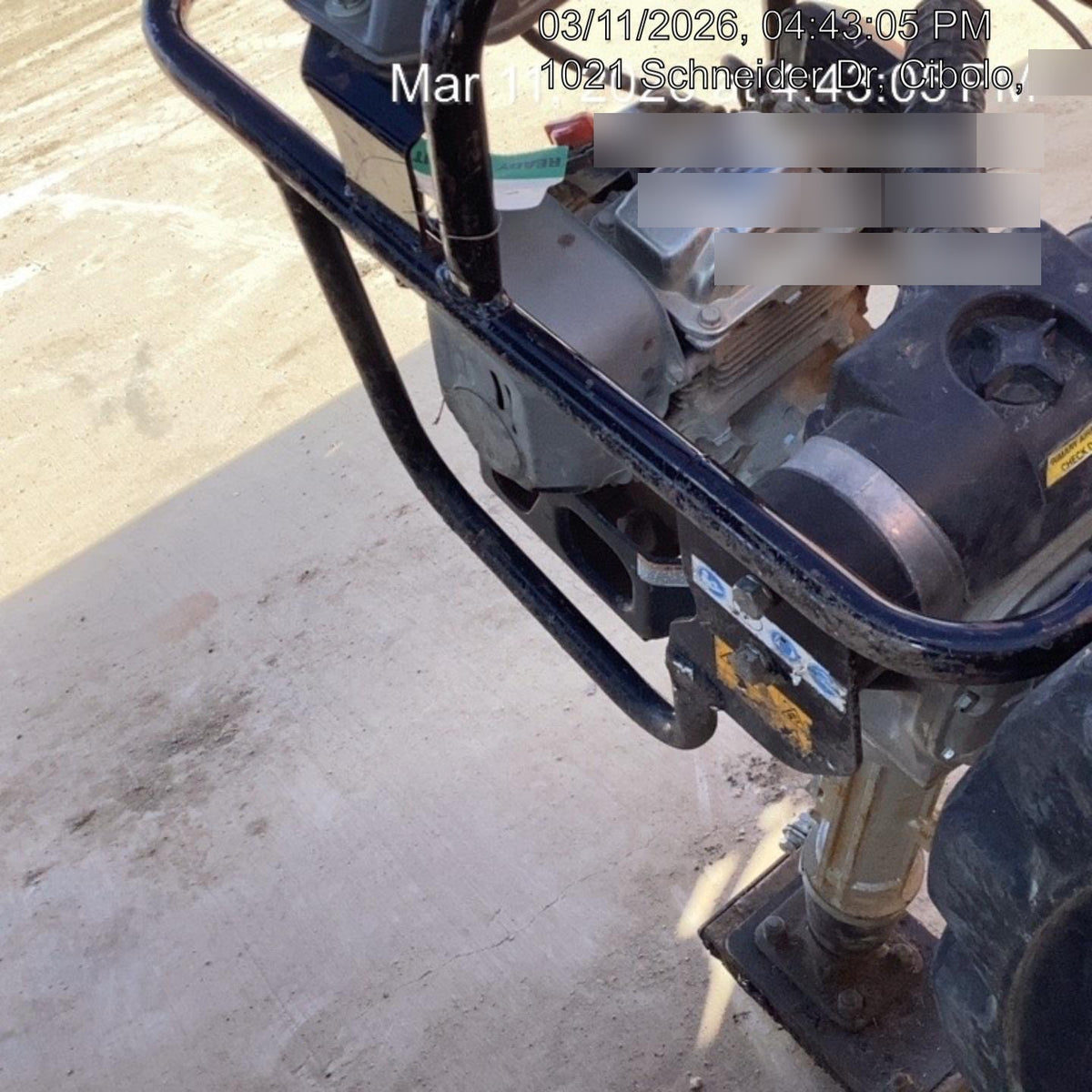 2023 MULTIQUIP MTR40HF
