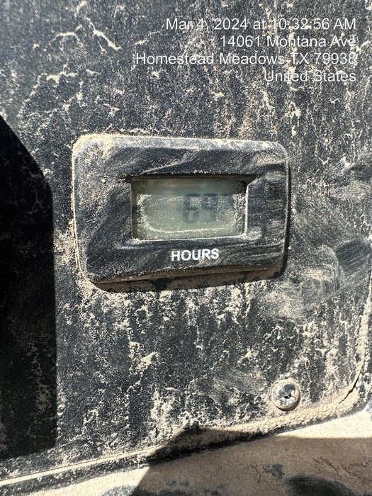 2023 DOOSAN P425/HP375WCU