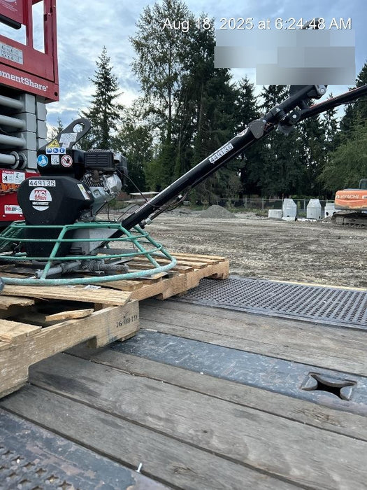 2024 MULTIQUIP J36H55