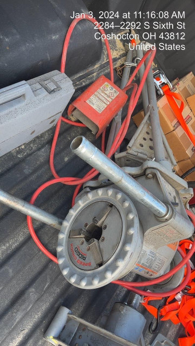 2022 RIDGID 918-1
