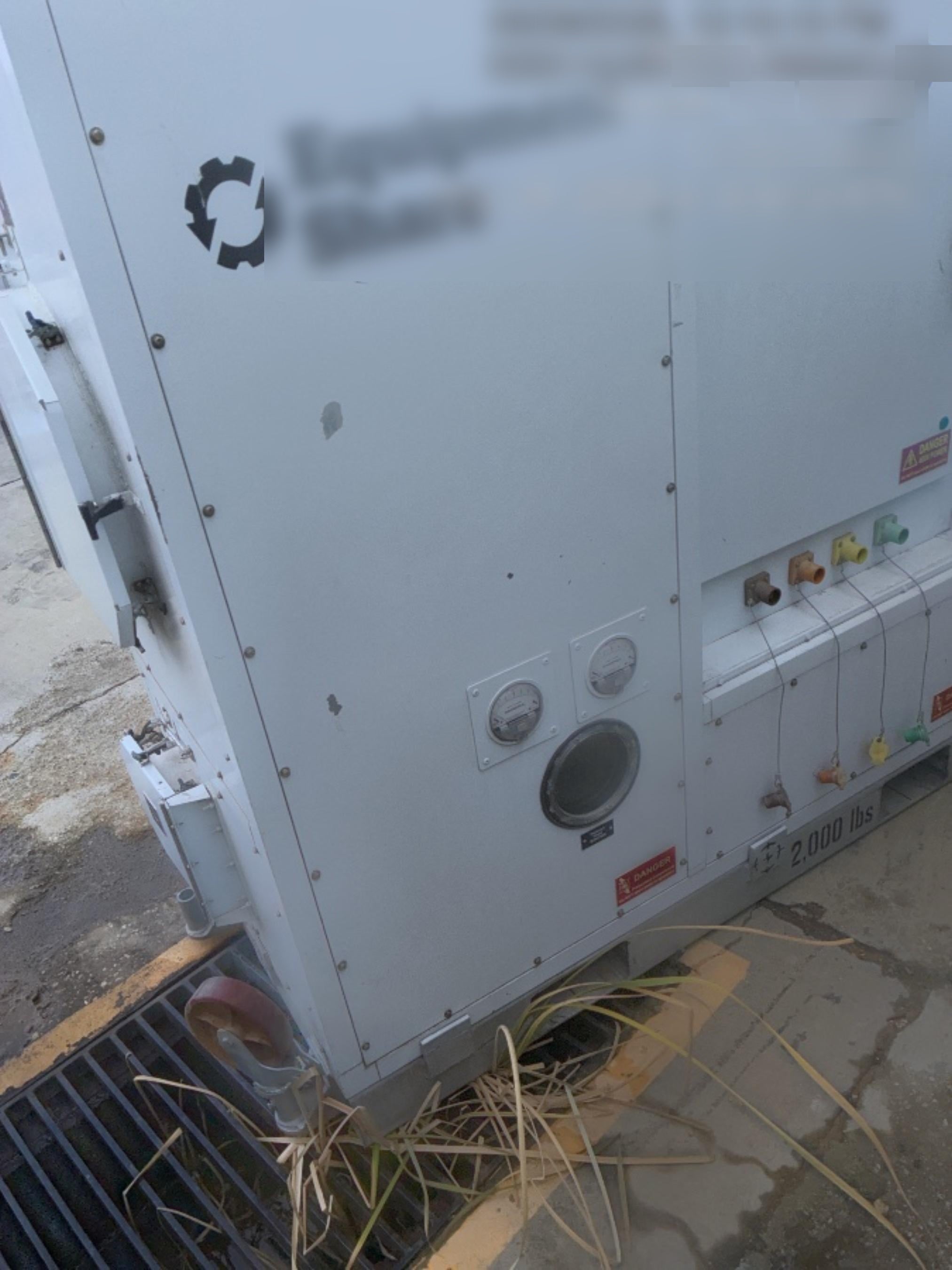 2023 SMARTECH RDDH2500-EH