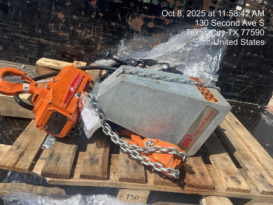 2023 INGERSOLL RAND LL2A020