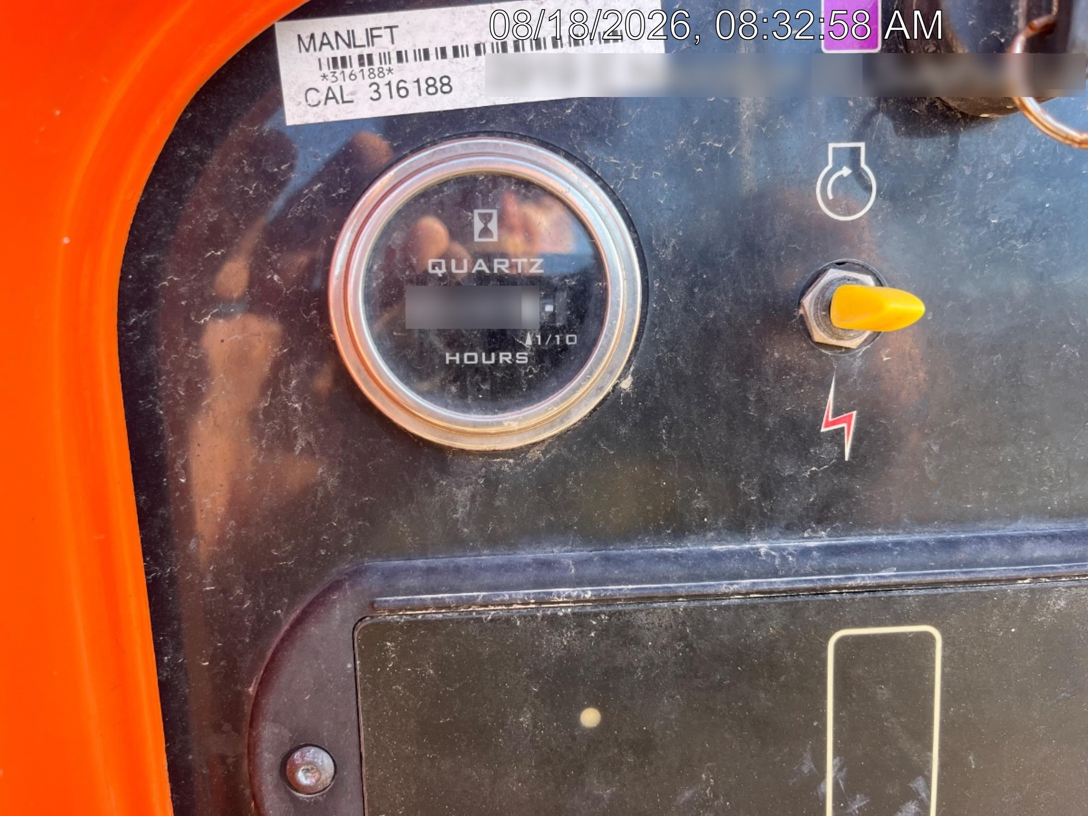 2023 JLG 460SJ