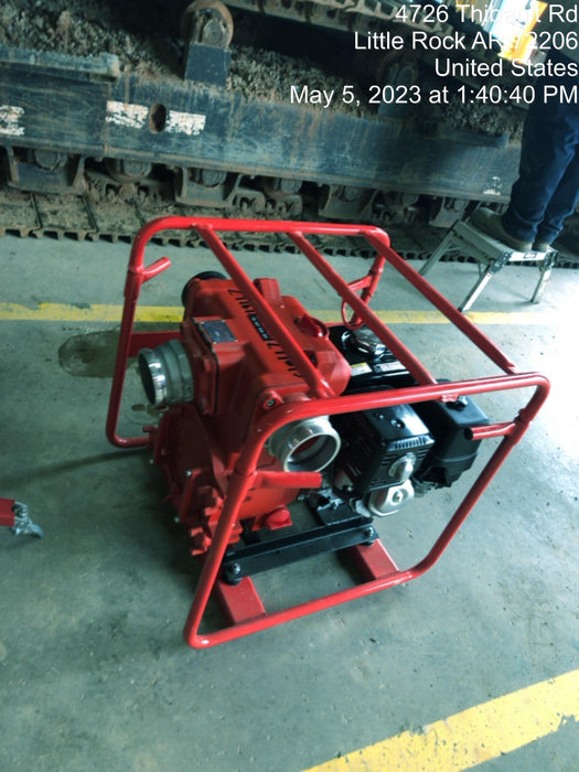 2023 MULTIQUIP QP4TH