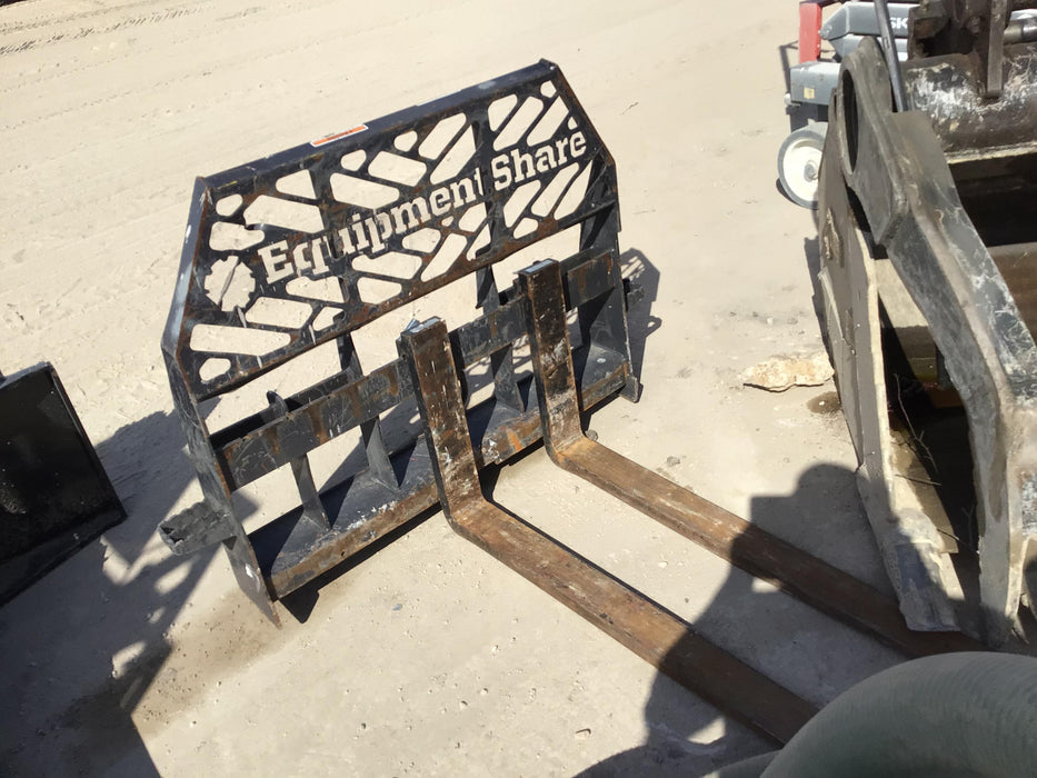 2020 PALADIN 48" Pallet Forks - Paladin