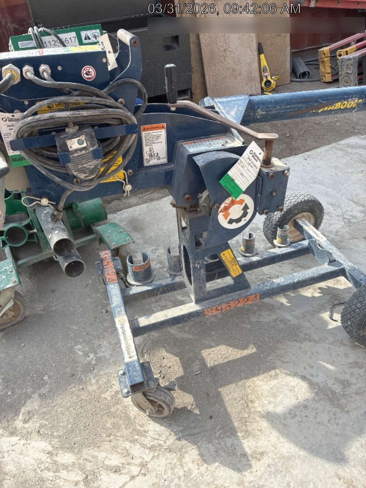 2024 CURRENT TOOLS 100A