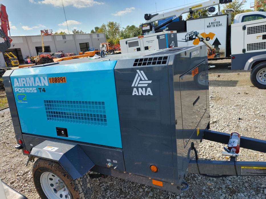 2021 AIRMAN PDS185S-6E1