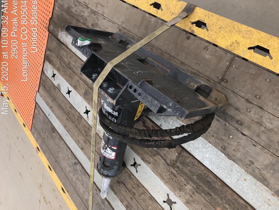 2020 BOBCAT HB980