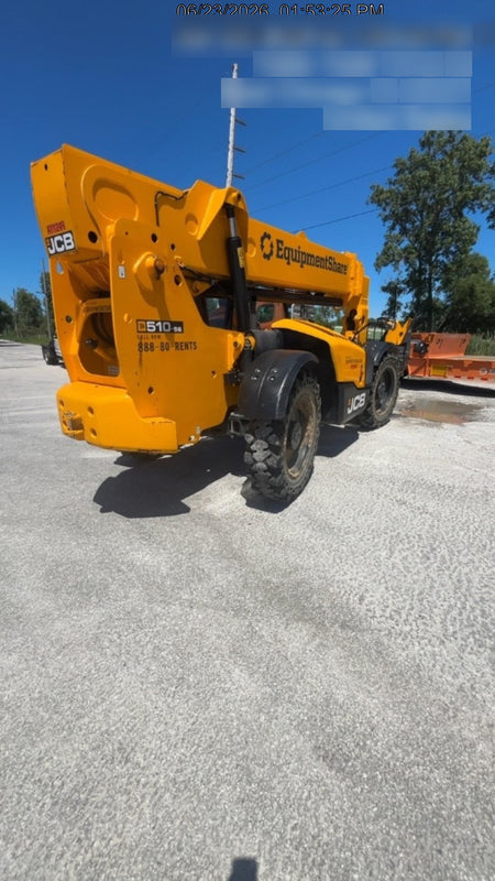 2025 JCB 510-56