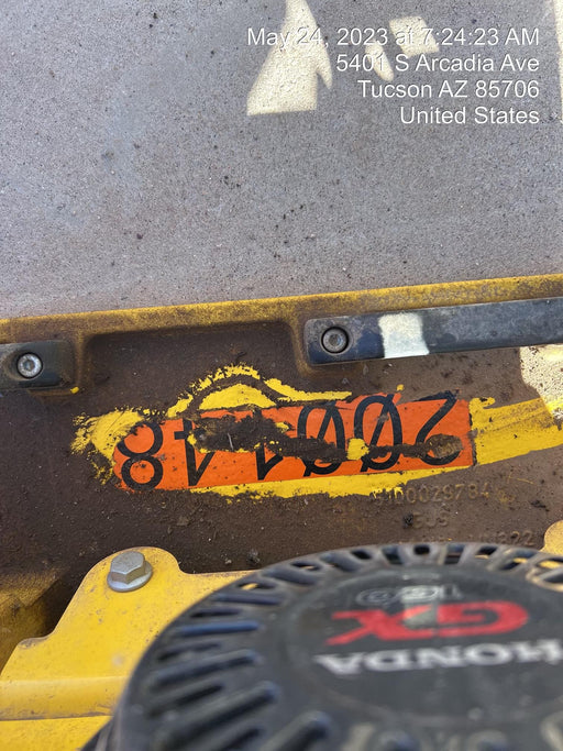 2022 WACKER NEUSON VP1550AW