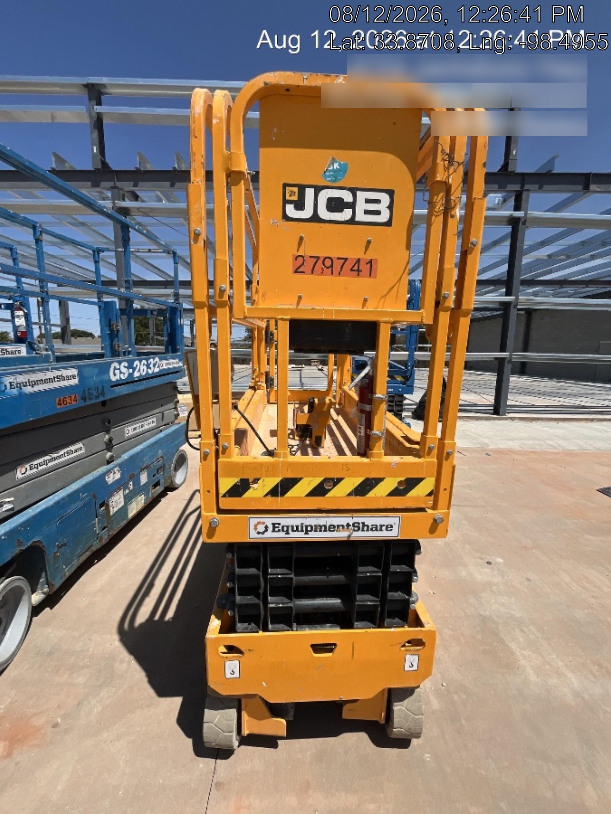 2023 JCB S1930E