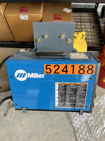 2025 MILLER ELECTRIC CST-282