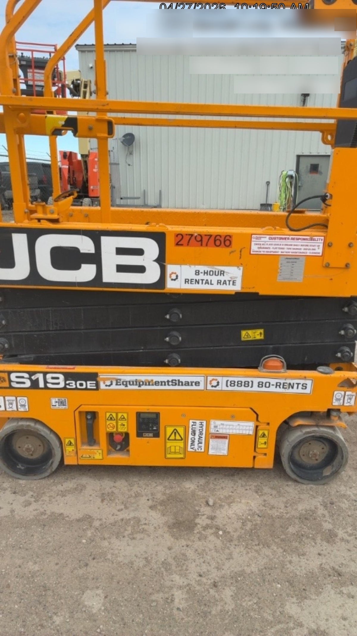 2023 JCB S1930E