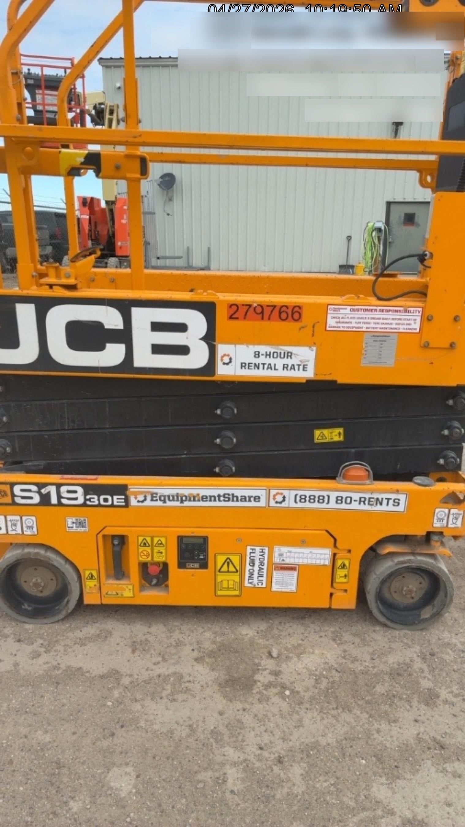 2023 JCB S1930E