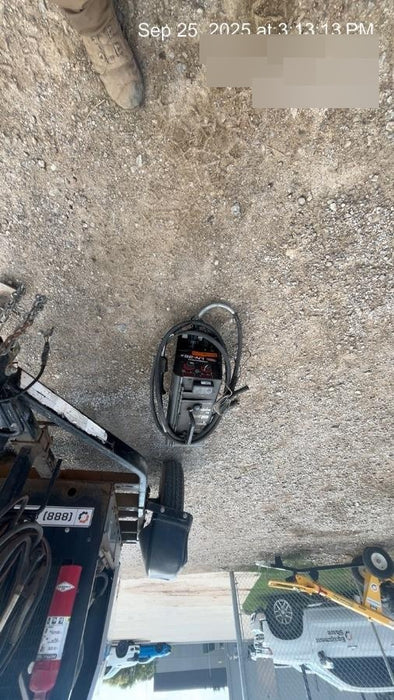 2022 LINCOLN ELECTRIC K4266-1