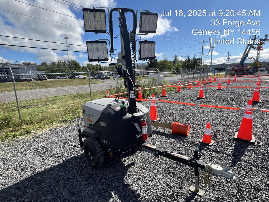 2025 WACKER NEUSON LTT4