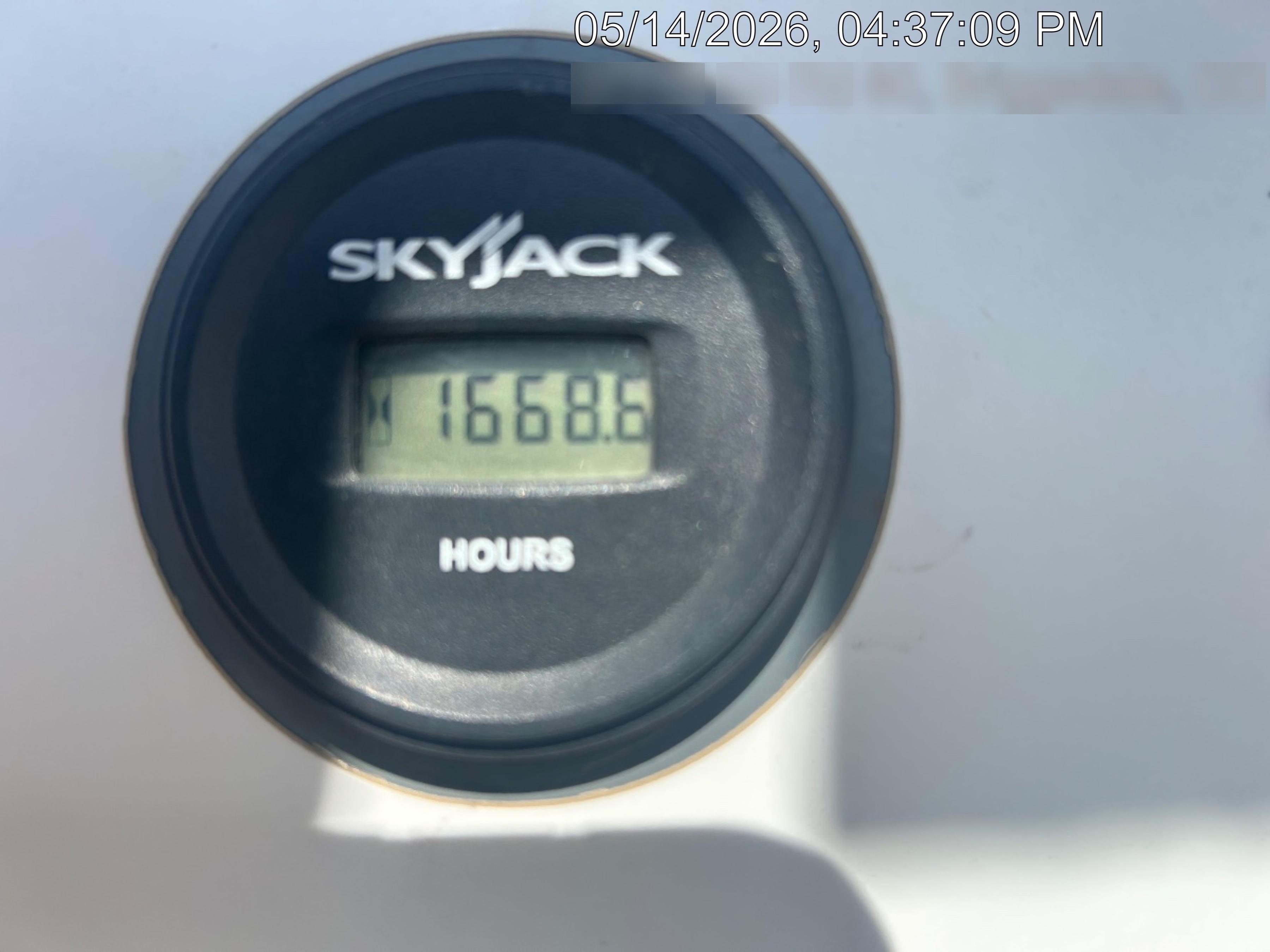 2018 SKYJACK SJ66T