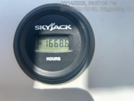 2018 SKYJACK SJ66T