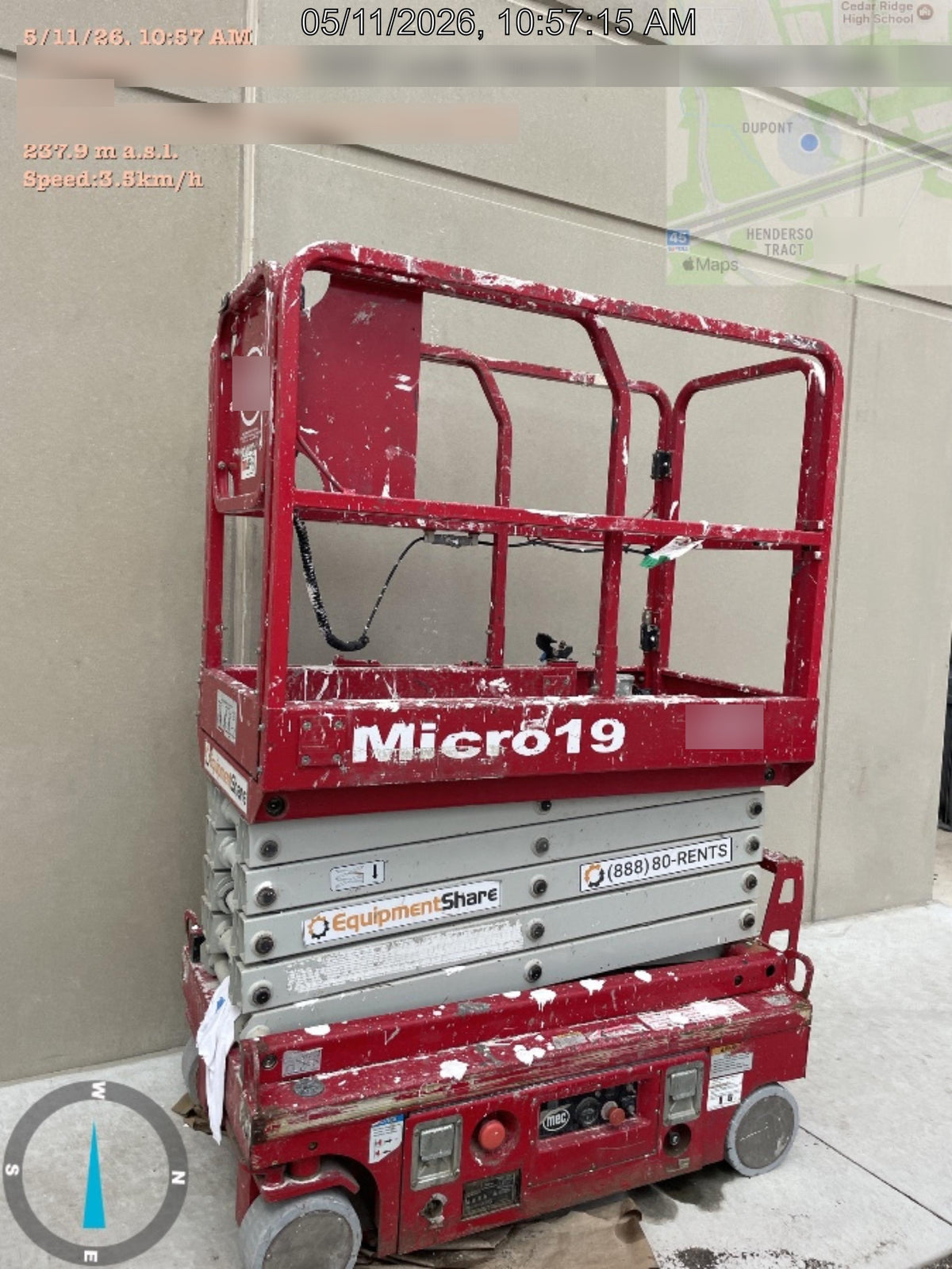 2019 MEC Micro 19