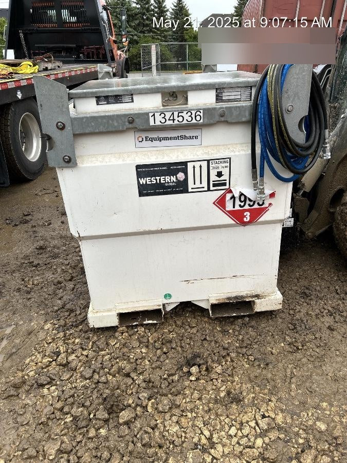 2021 TRANSCUBE 20TCG(G)W-NA