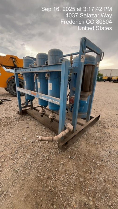 2024 HANKISON RDH-1550G