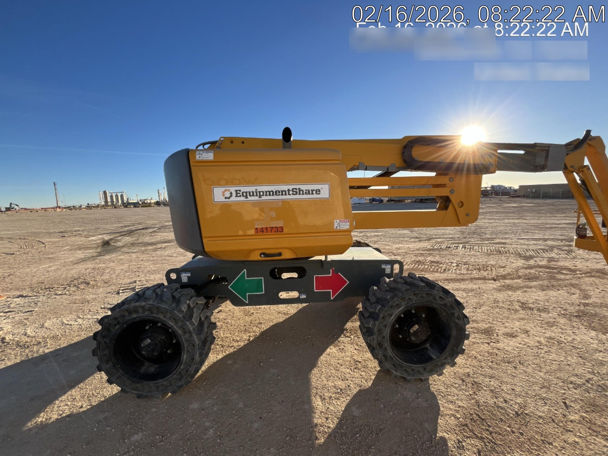 2021 HAULOTTE HA46RTJO