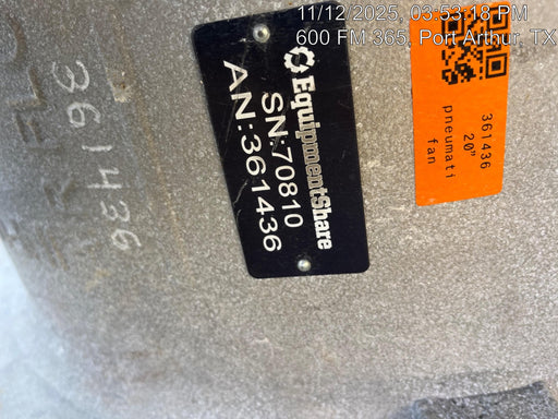 2023 WIDDER 20262-TRACKER