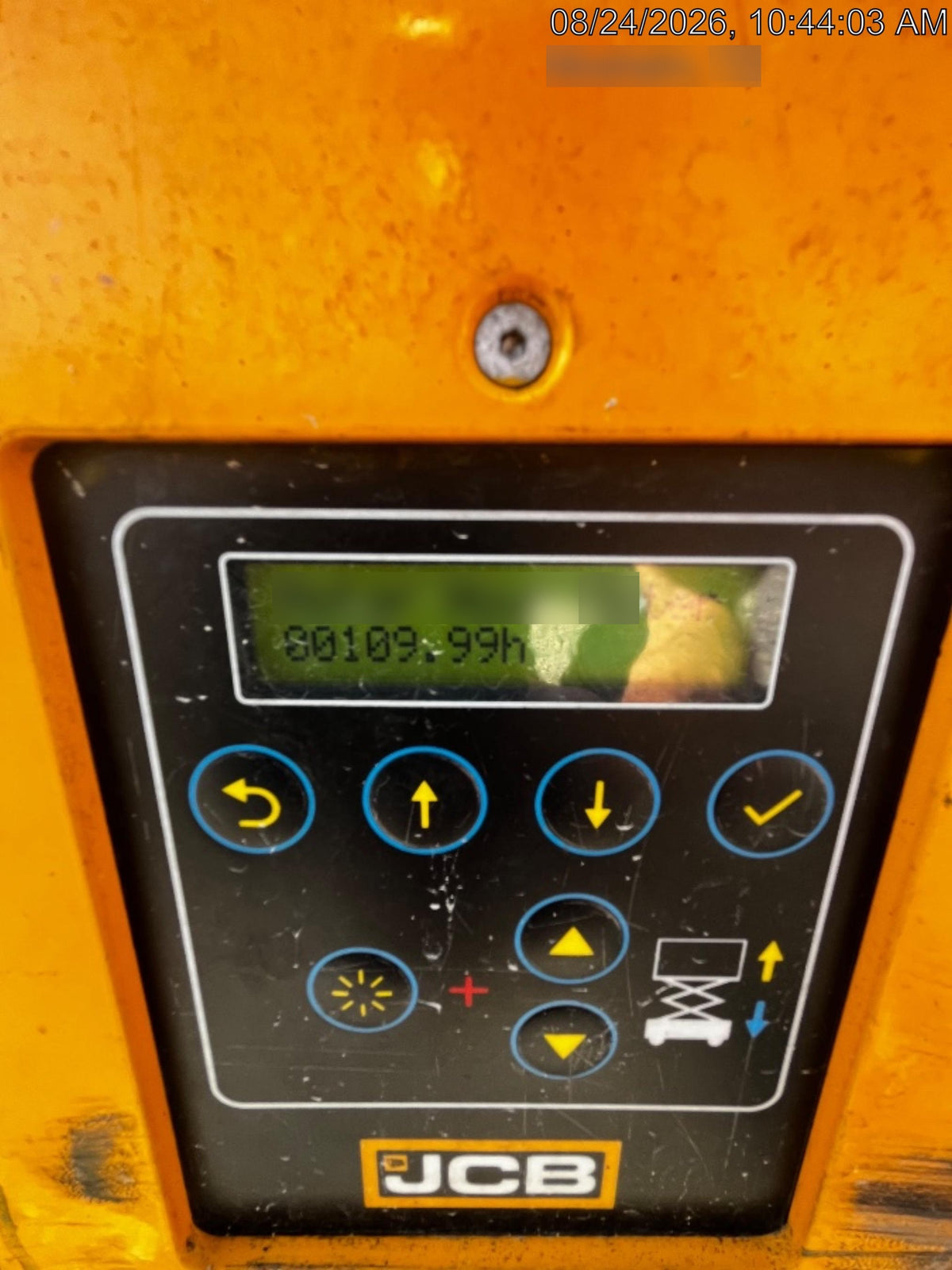 2022 JCB S3246E