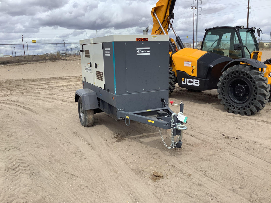 2020 ATLAS COPCO QAS 70