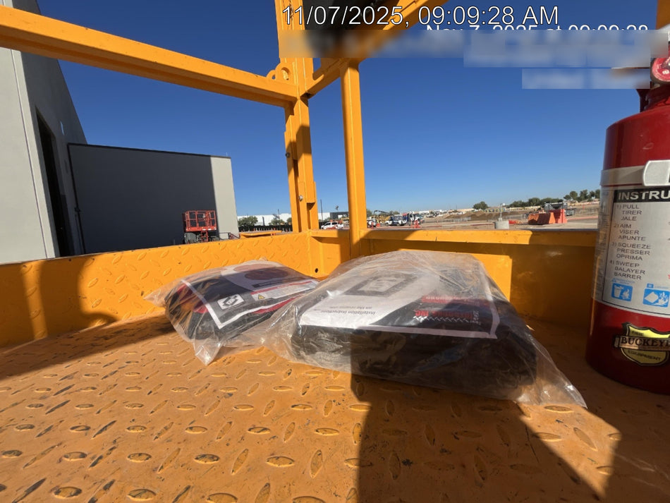 2022 JCB S3246E