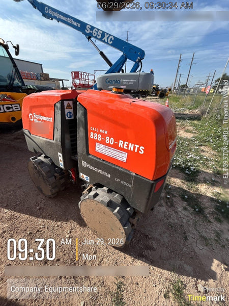 2026 HUSQVARNA LP9505