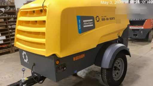 2023 ATLAS COPCO XAS188 CWK