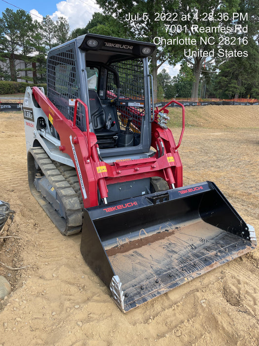 2022 TAKEUCHI TL8R2-R