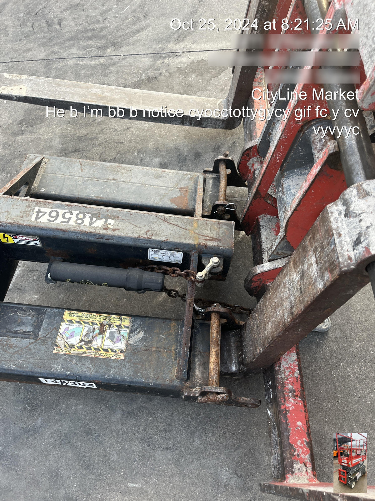 2021 STAR INDUSTRIES M1360B - Star JIB Boom