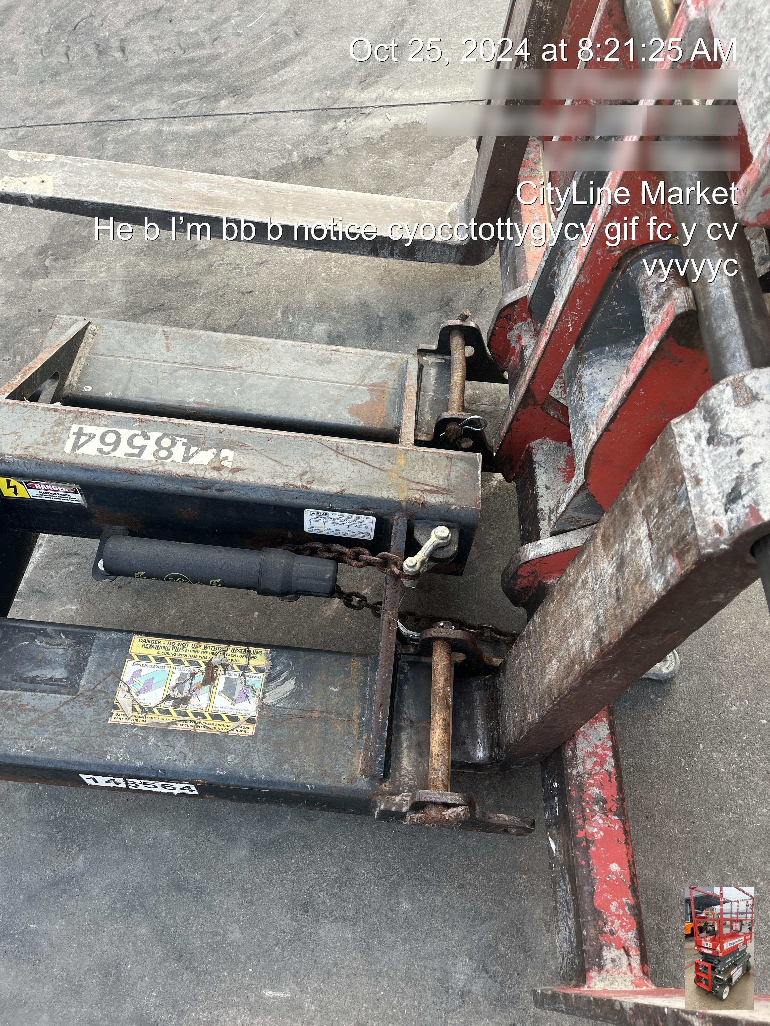 2021 STAR INDUSTRIES M1360B - Star JIB Boom