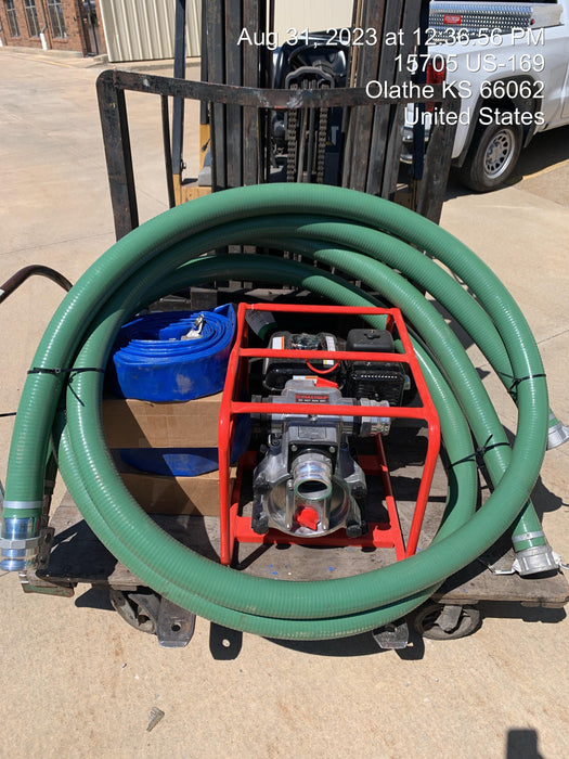 2023 MULTIQUIP QP3TH