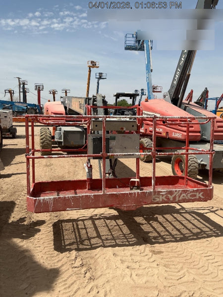 2018 SKYJACK SJ66T