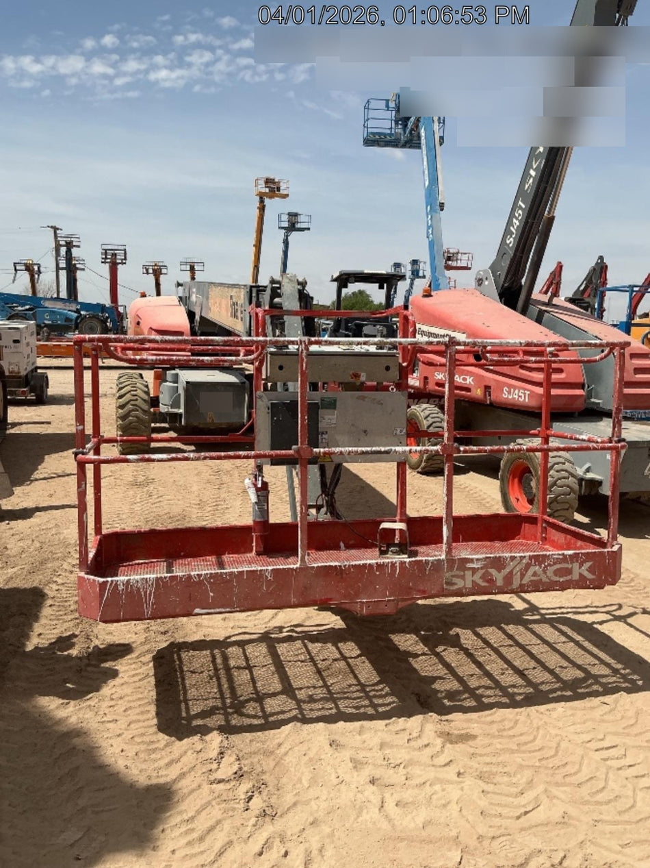 2018 SKYJACK SJ66T