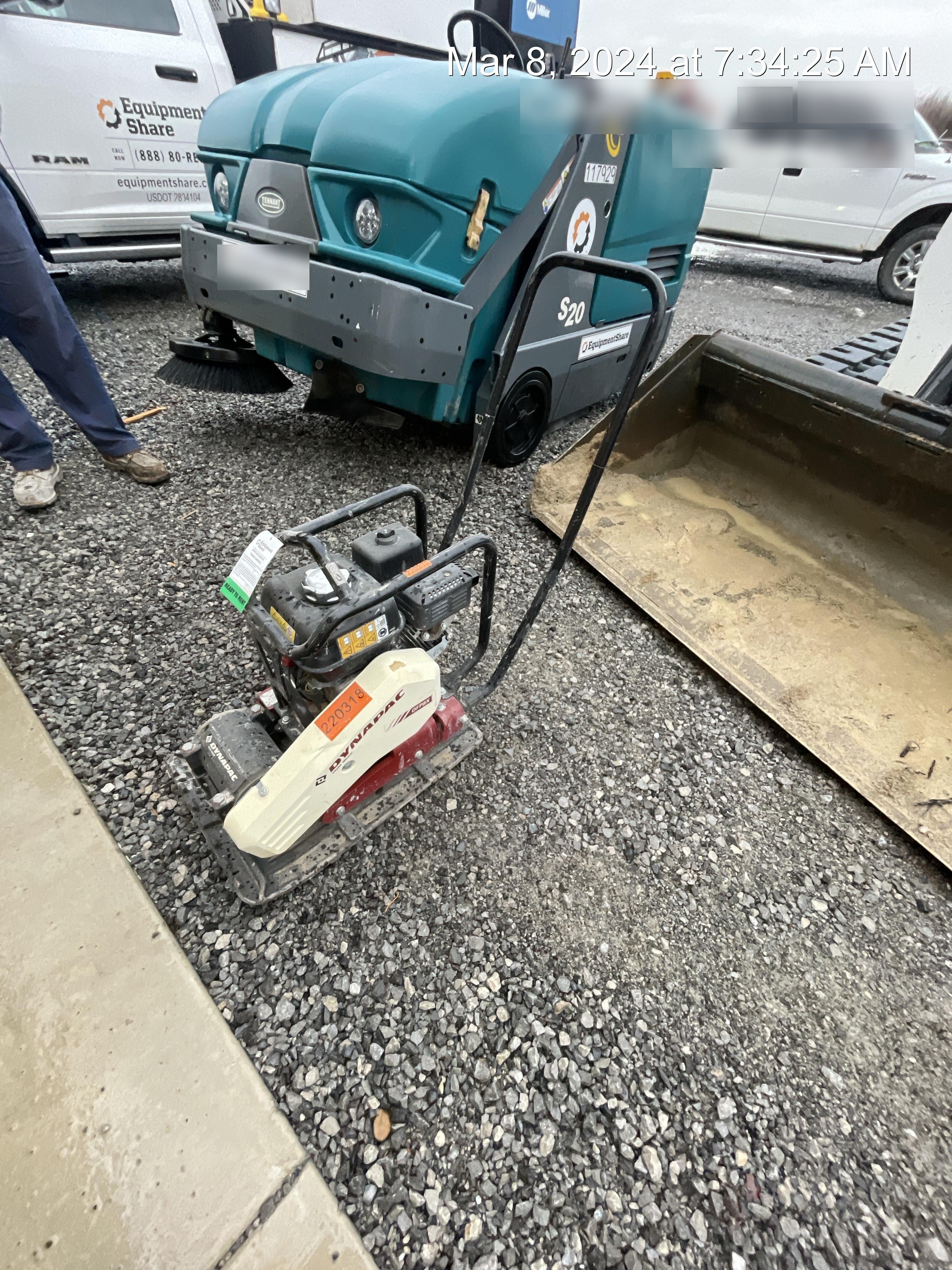 2022 DYNAPAC DFP8X
