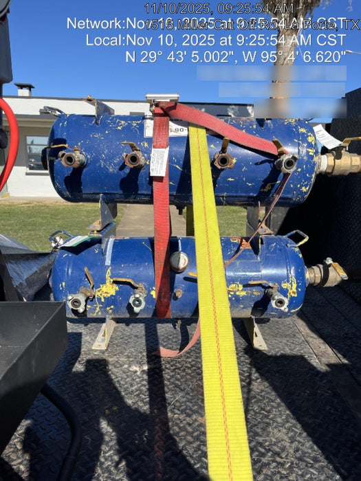 2021 MICHIGAN PNEUMATIC HV-15G-8P