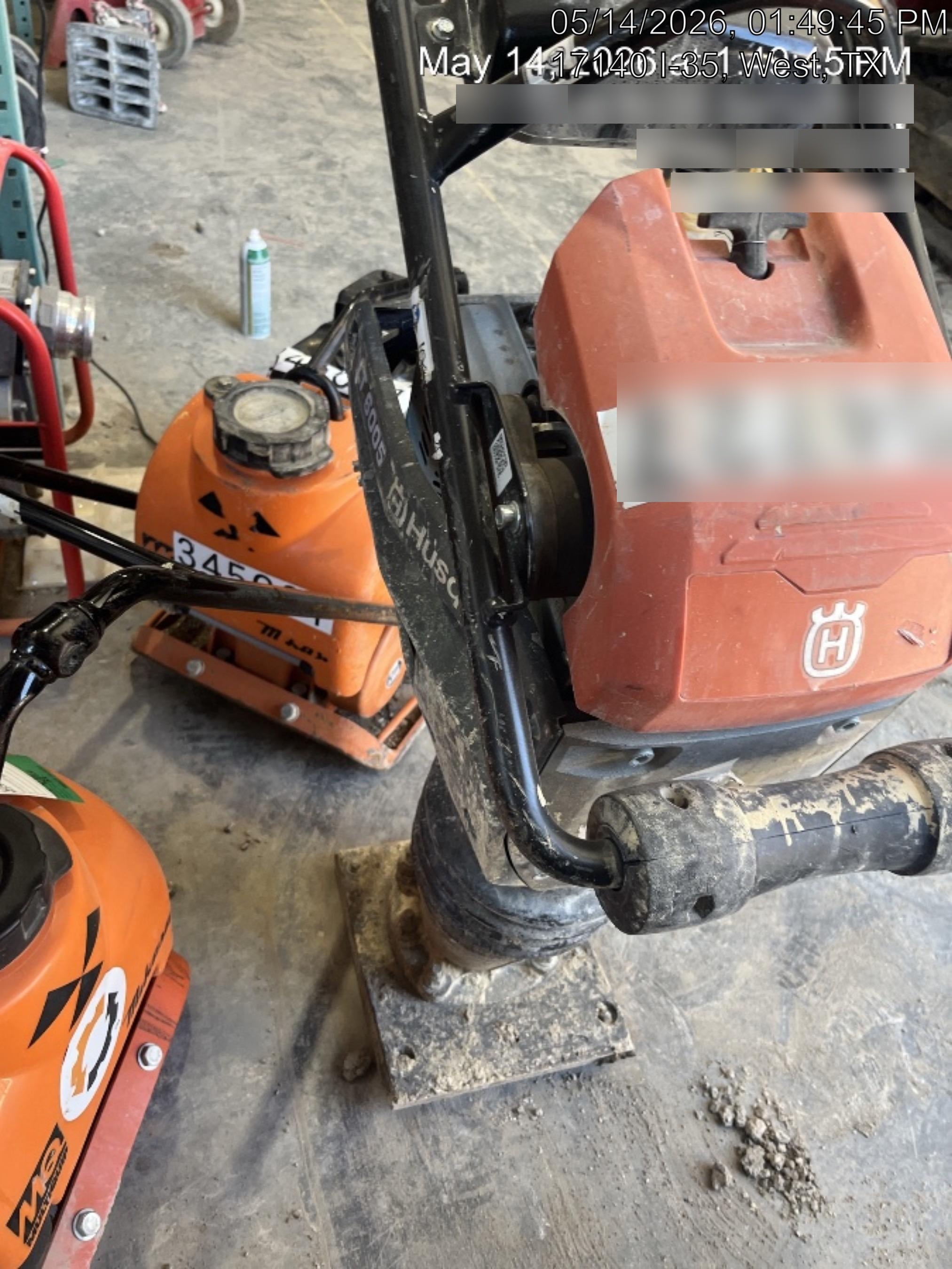 2025 HUSQVARNA LT6005