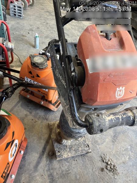 2025 HUSQVARNA LT6005