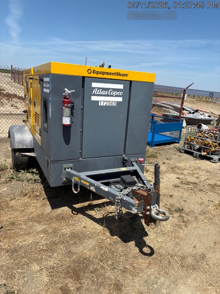 2021 ATLAS COPCO PAC F66 KD-S