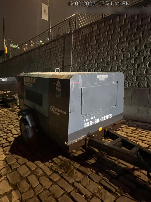 2024 AIRMAN PDSF375DP-6E1