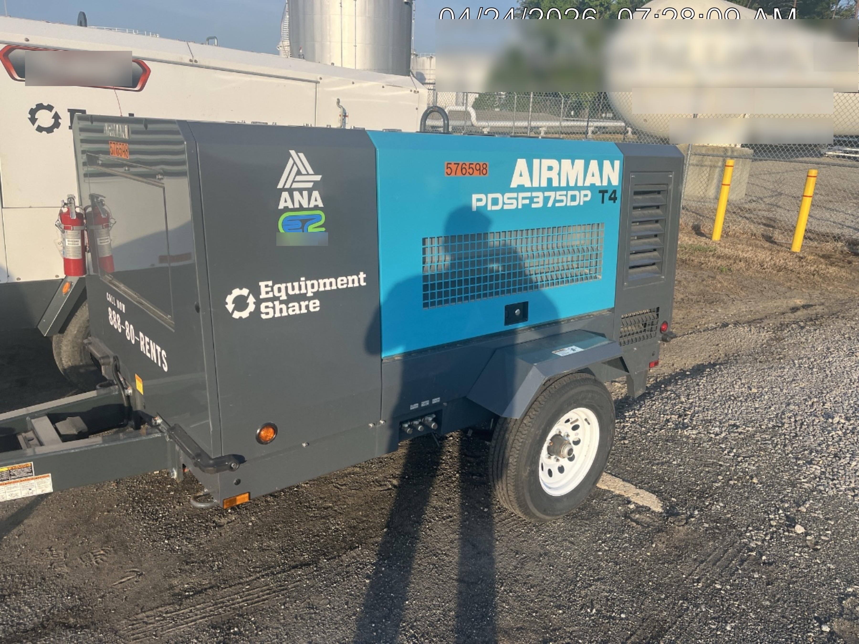 2025 AIRMAN PDSF375DP-6E1