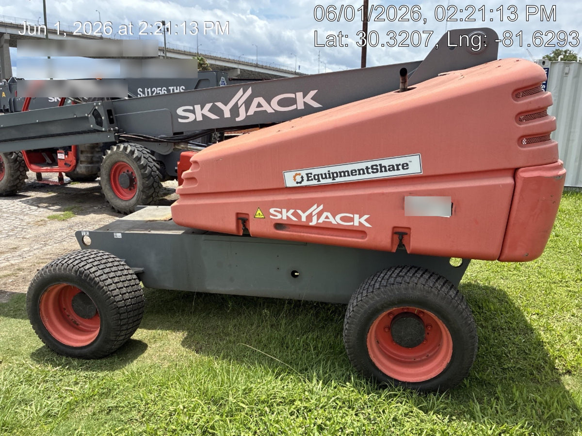 2019 SKYJACK SJ45T+