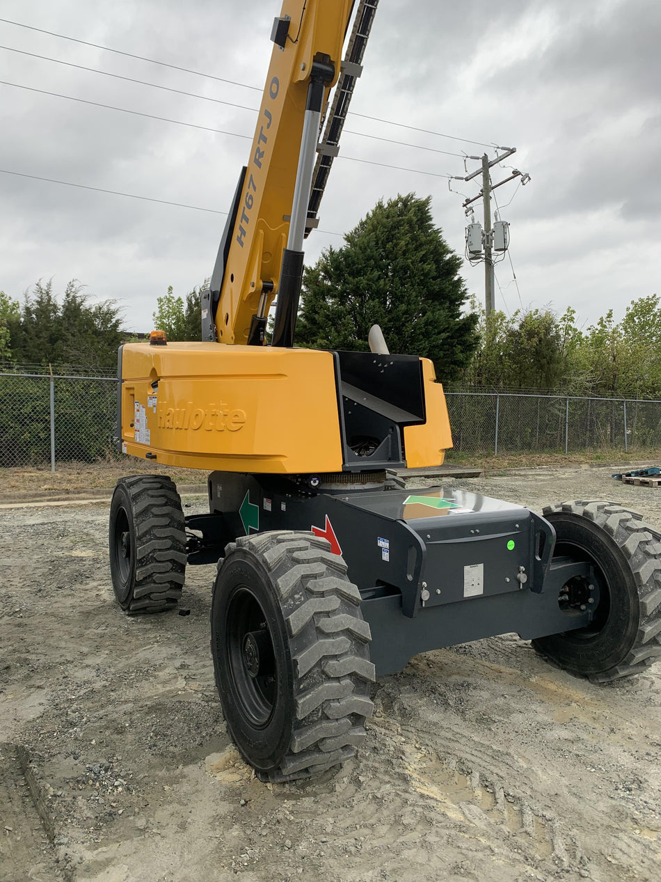 2022 HAULOTTE HT67 RTJ O
