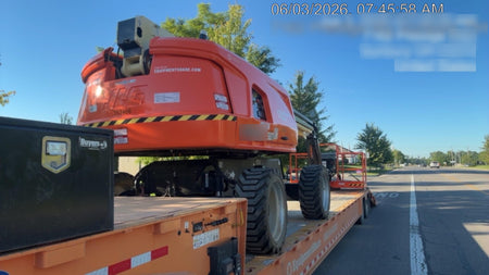 2025 JLG 660SJ
