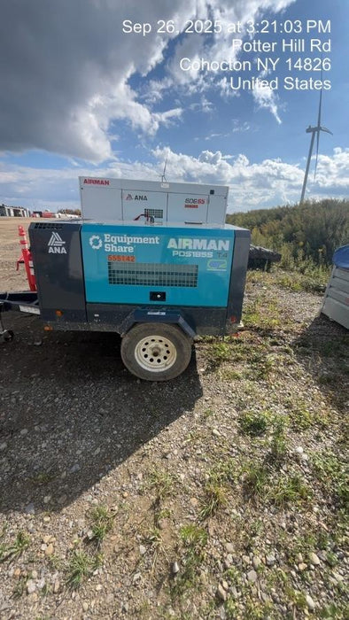 2025 AIRMAN PDS185S CWK